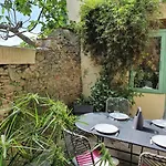 펜션 Le Rempart-Clim-Terrasse & Patio A 3Min De La Cite *