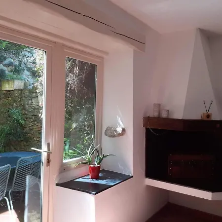 Les Chemins De La Cité Ou Casa vacanze *