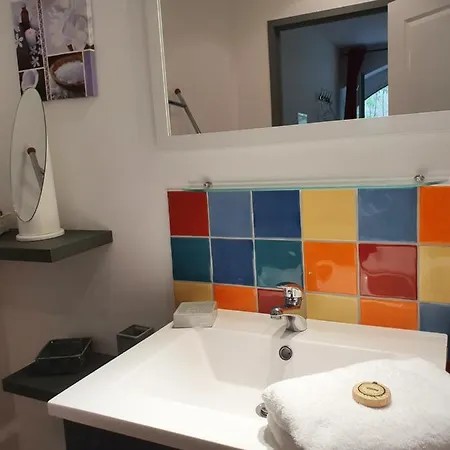 Les Chemins De La Cite Ou Дом отдыха Каркассон