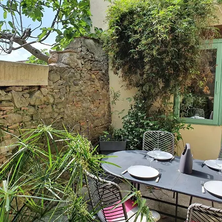 Casa vacanze Les Chemins De La Cité Ou *