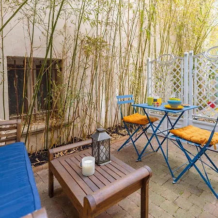 Le Rempart-clim-terrasse & Patio A 3min De La Cite * Carcassonne
