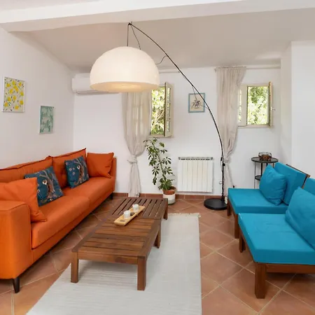 Tatil Evi Le Rempart-clim-terrasse & Patio A 3min De La Cite