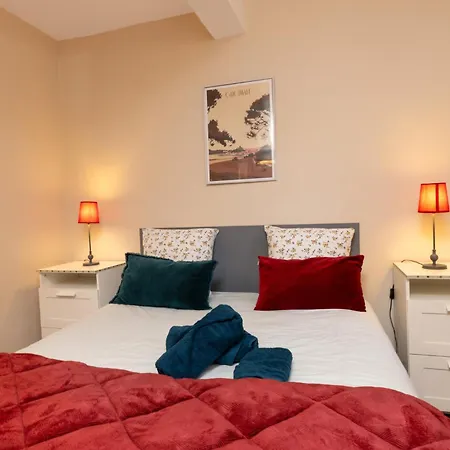Tatil Evi Le Rempart-clim-terrasse & Patio A 3min De La Cite *