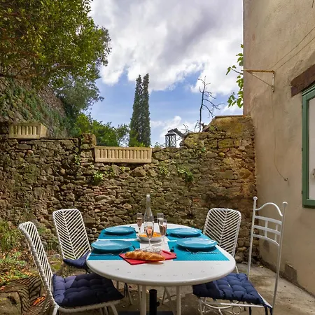 Le Rempart-clim-terrasse & Patio A 3min De La Cite Tatil Evi *