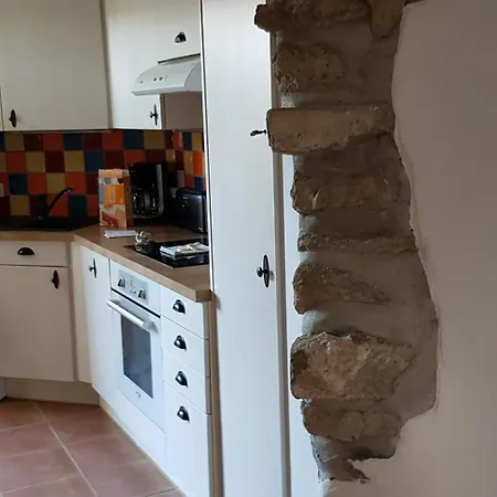 Les Chemins De La Cité Ou Casa vacanze