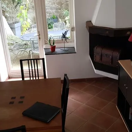 Les Chemins De La Cité Ou Casa vacanze Carcassonne