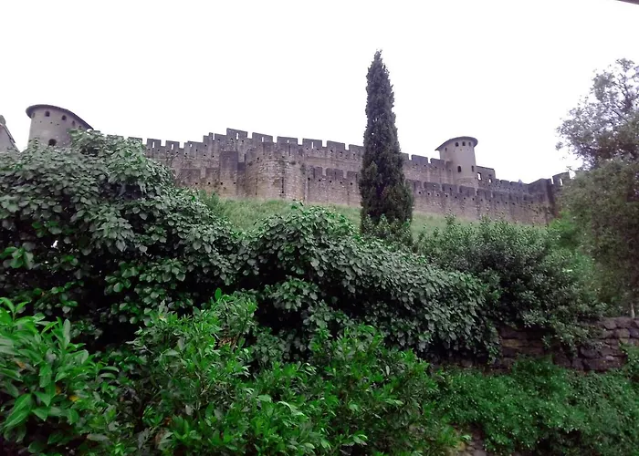 펜션 Les Chemins De La Cite Ou
